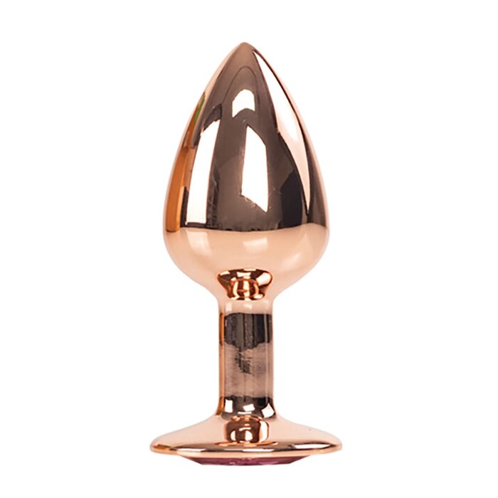Onix Lucio Anal Plug - Copper