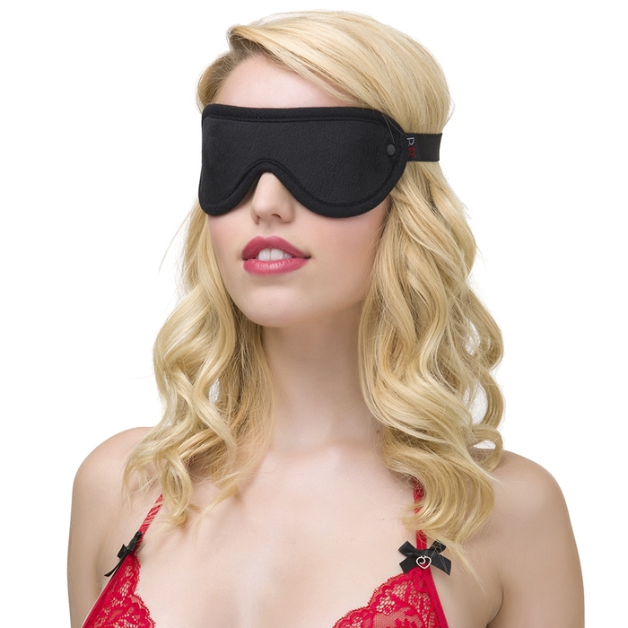 Bondage Boutique Soft Blindfold