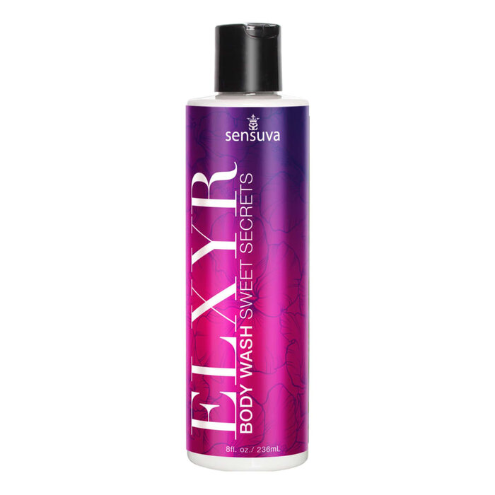 ELXYR Body Wash - Sweet Secrets