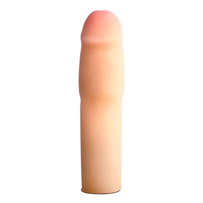 Performance - 1.5" Penis Xtender - Vanilla