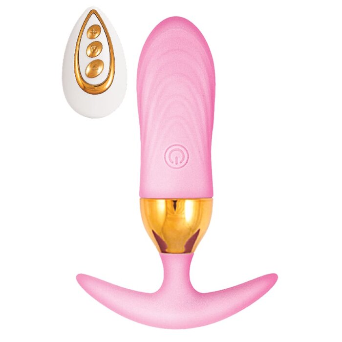 The Beat Magic Power Plug - Pink
