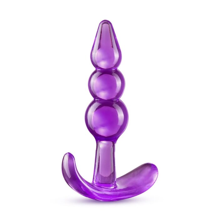 B Yours - Triple Bead Anal Plug