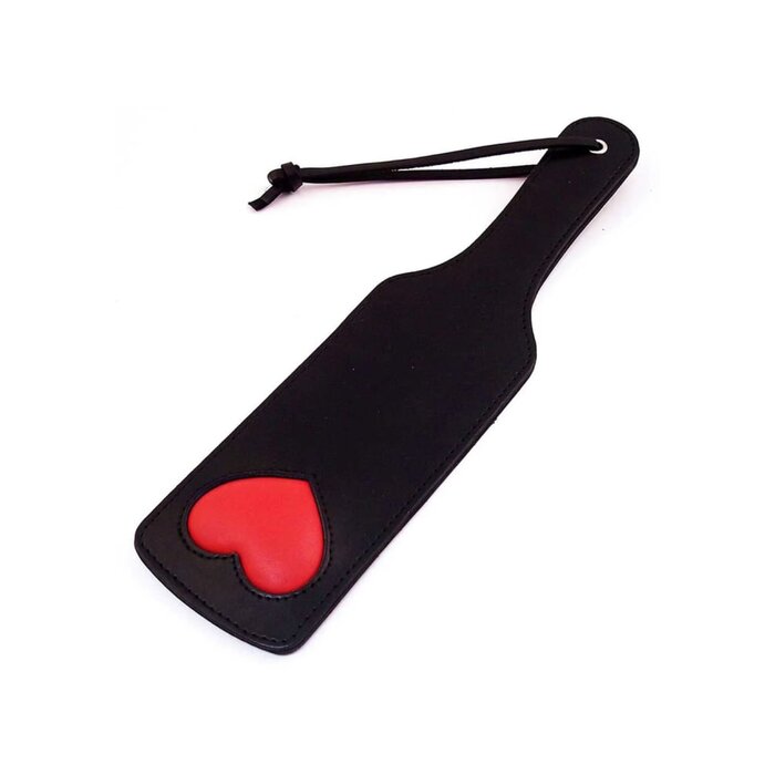 Paddle with Heart