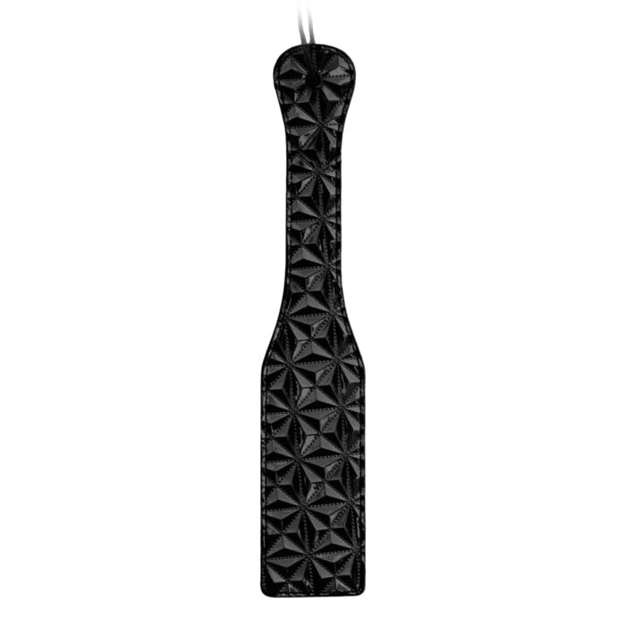 Ouch! Luxury Paddle - Black