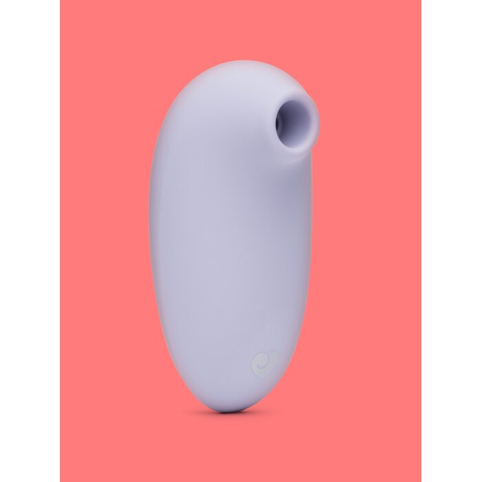 Lovehoney mon ami Silicone Pleasure Air Suction Stimulator  - Purple