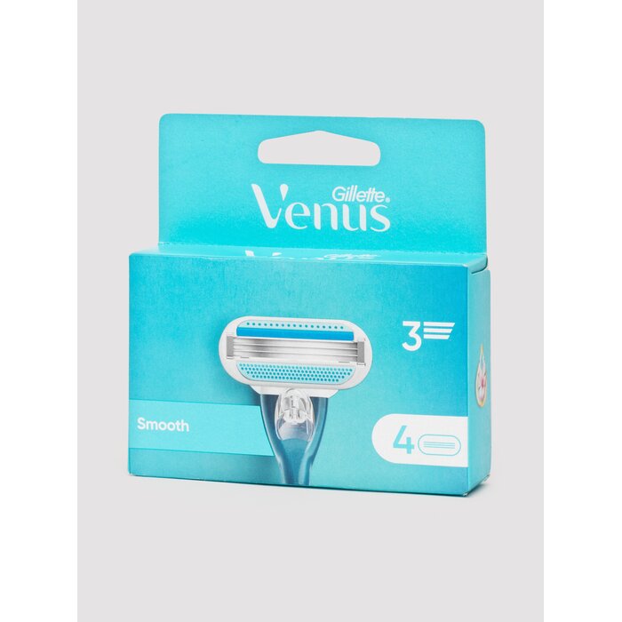 Venus Smooth Blades (4 Pack)