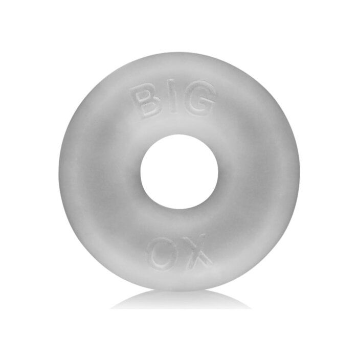 Oxballs Big Ox Cock Ring - Cool Ice