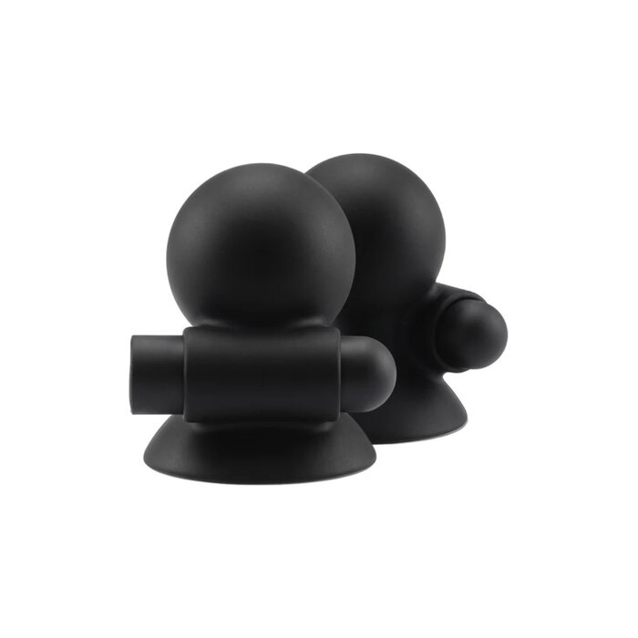 Rechargeable Vibrating Nipple Suckers