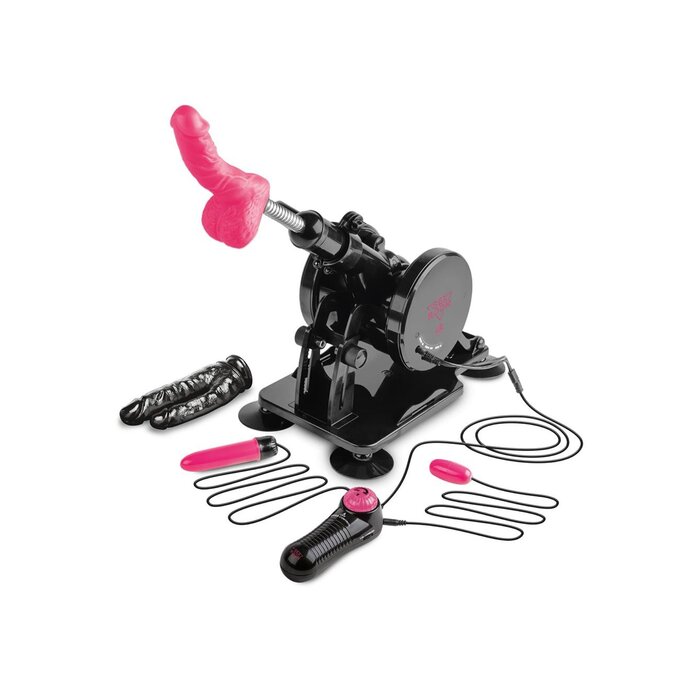 Sex Room Remote Control Thrusting Machine -  UK ONLY