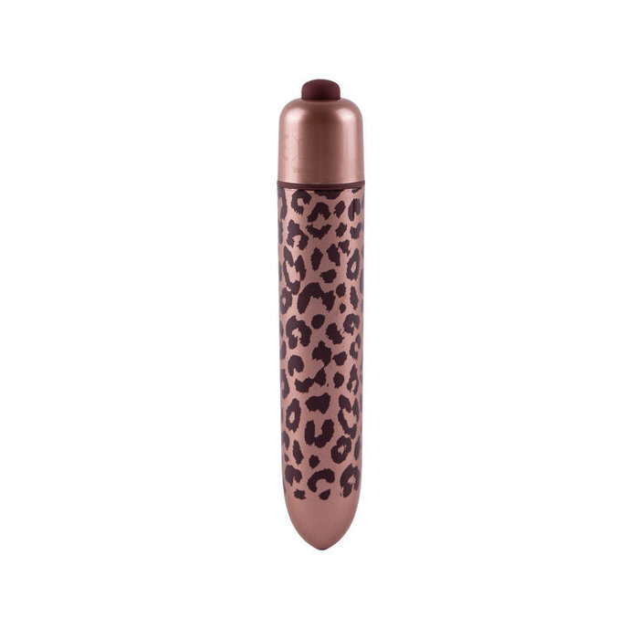 Ann Summers Wild Obsession 10 Function Animal Print Bullet Vibrator