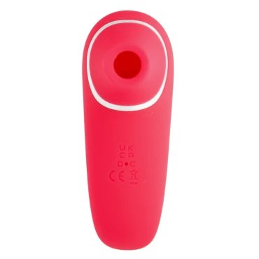 Suckleberry Silicone Tapping Clitoral Stimulator