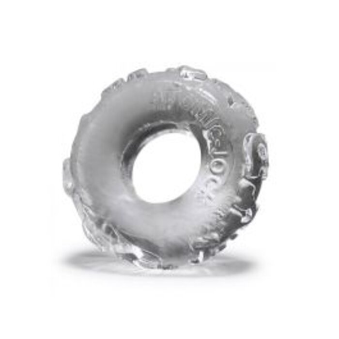 OXBALLS Jellybean Cockring - Clear
