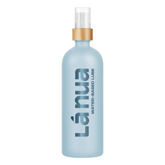 La Nua Unflavored Water Based Lubricant - 6.8 oz.