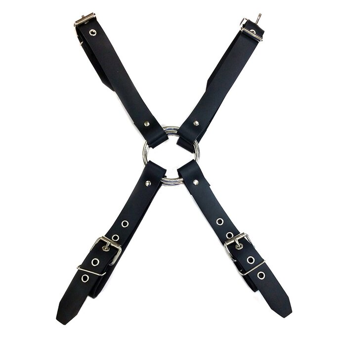 Rubber Chest Harness