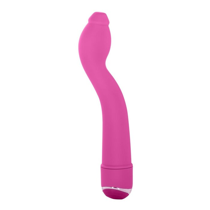 7-Function Classic Chic Wild G Vibrator - Pink