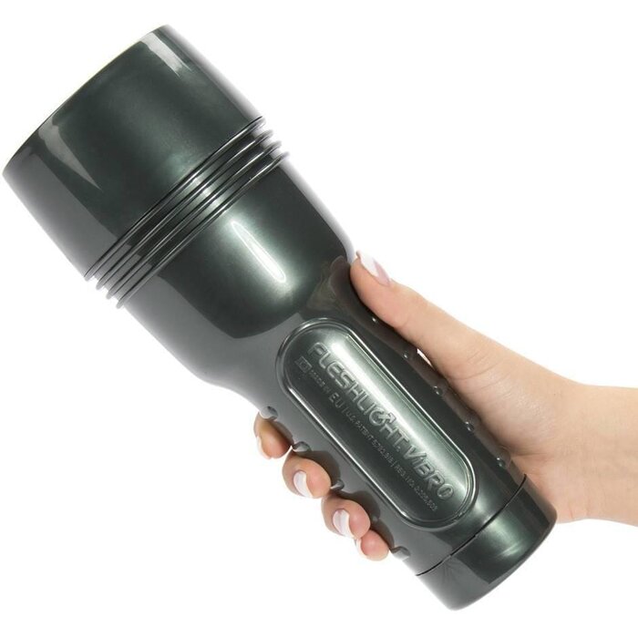 Fleshlight Vibro - Pink Lady Touch | Vibrating Male Self-Pleasure Toy