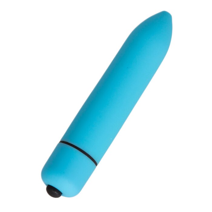 Soku Bullet Vibrator Blue