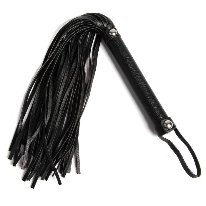 Bondage Boutique Faux Leather Flogger