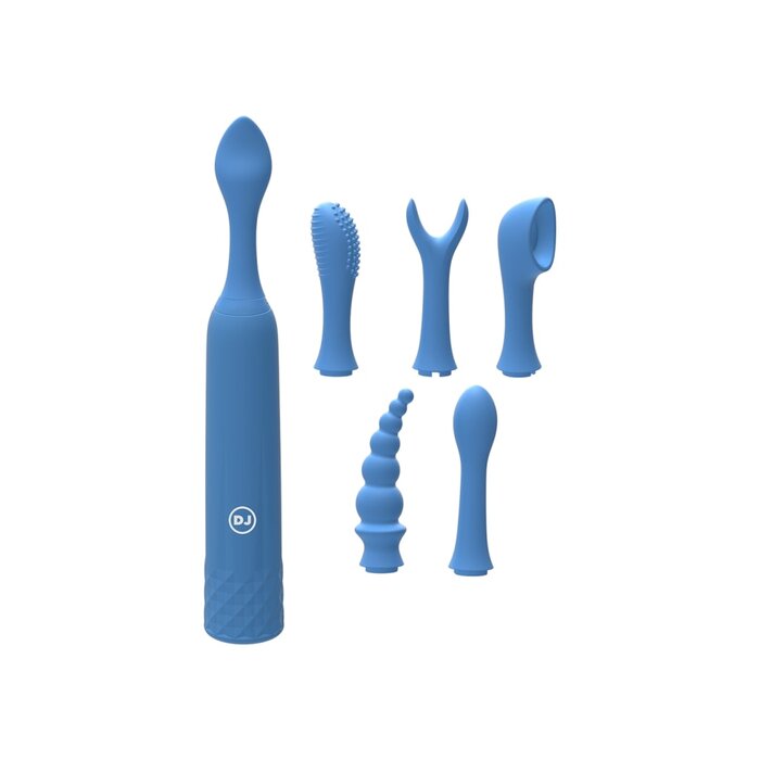 iVibe™ Select - iQuiver - 7 Piece Set - Periwinkle Blue