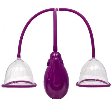 VogueVelocity Automatic Breast Enlargement Pump
