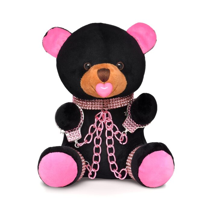 Bling Bondage Bear