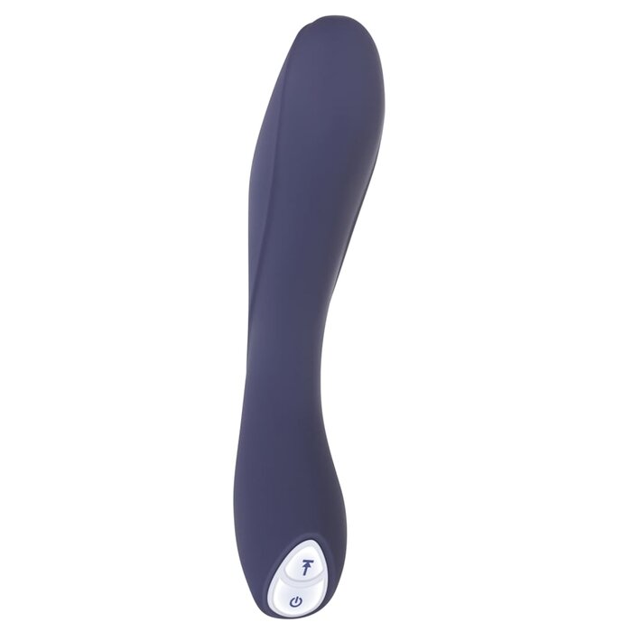 Coming Strong Rechargeable Silicone Vibrator