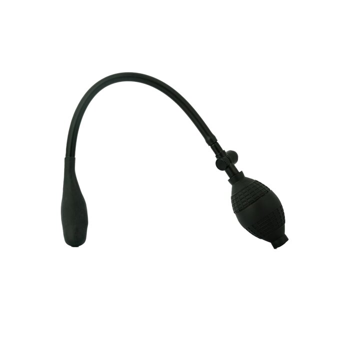 Ram Anal Balloon Pump - Black