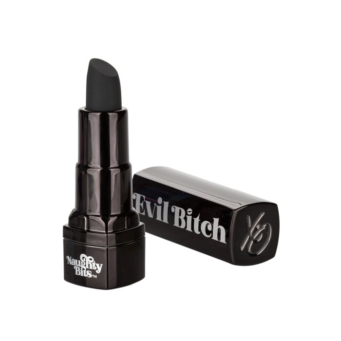 Naughty Bits Evil Bitch Lipstick Vibrator