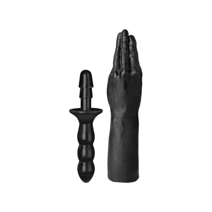 The Hand - Vac-U-Lock Dildo