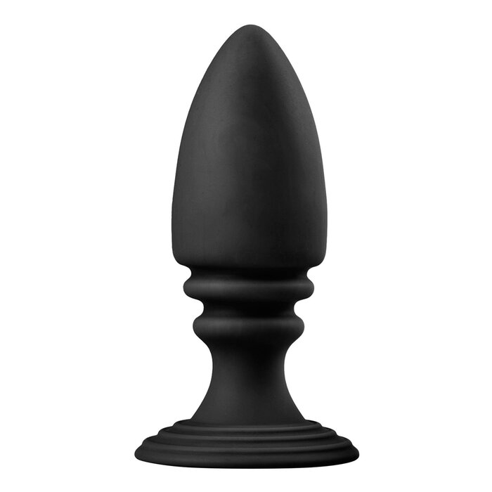 Black Angus Butt Plug