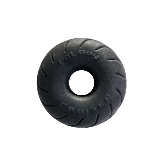 SilaSkin Cruiser Cock Ring - Black