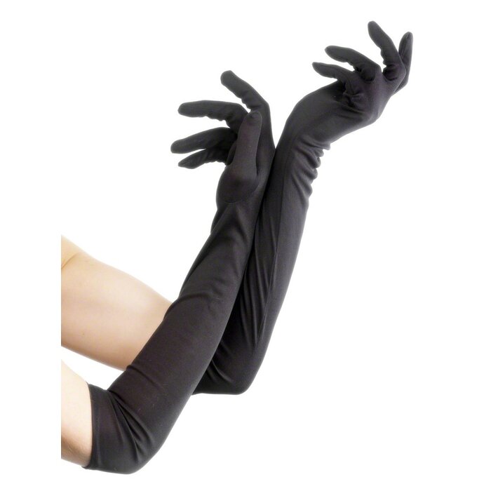 Silky Gloves - One Size