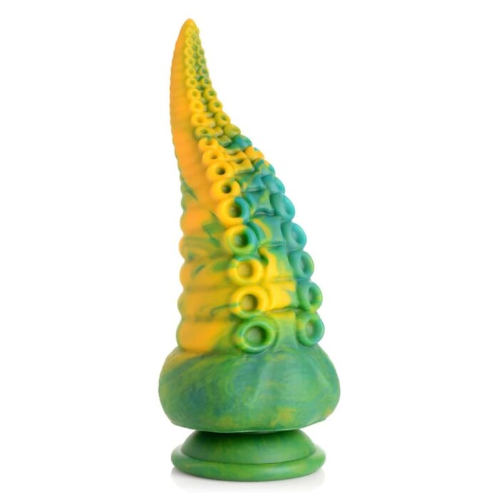Creature Cocks - Monstropus - Tentacled Monster Silicone Dildo