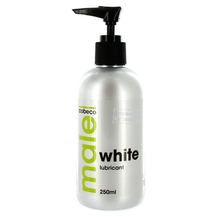Male Cobeco White Lube 250ml