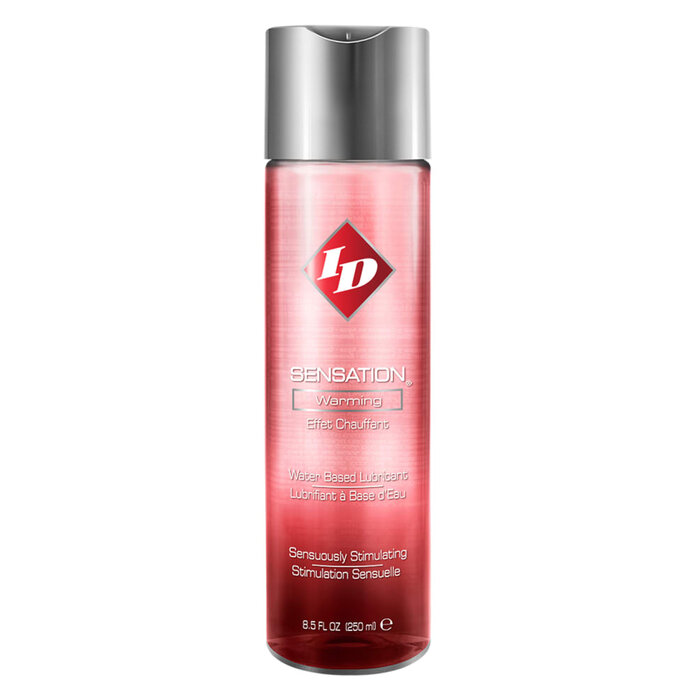 ID Sensation Warming Lubricant - 8.5 oz.
