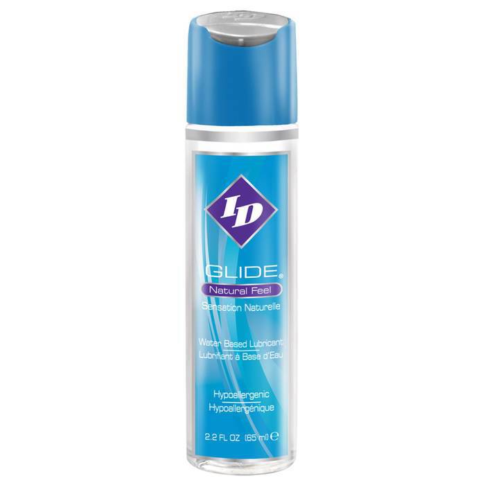 ID Glide Water-Based Lubricant 65ml