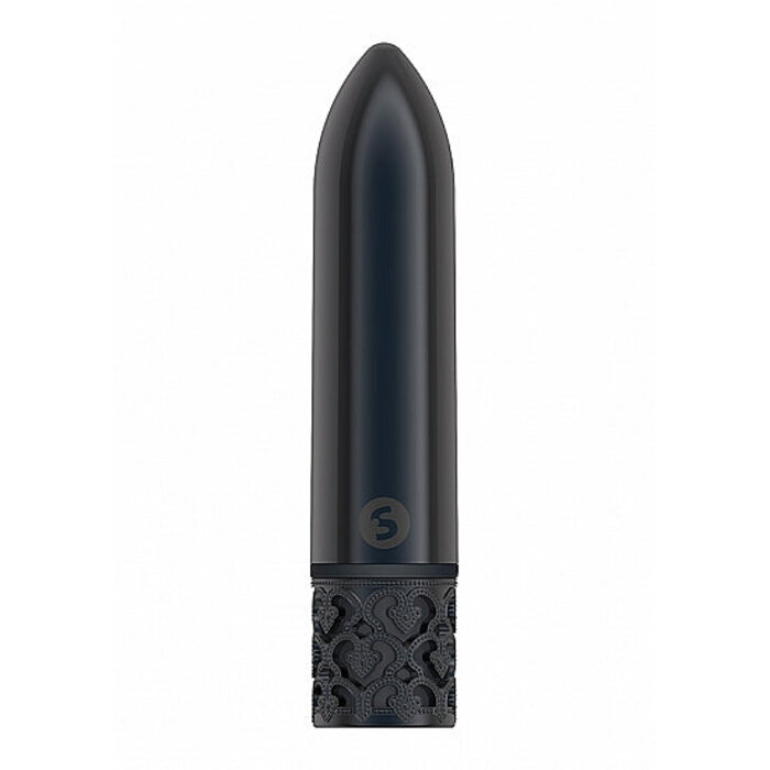 Glamour - Rechargeable ABS Bullet - Black