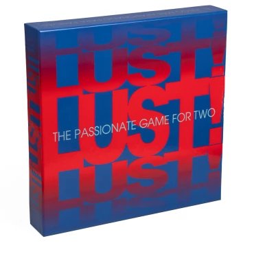 Lust! Board Game