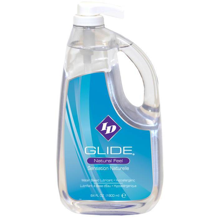 ID Glide Water-Based Lubricant 1900ml