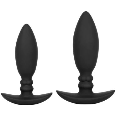 Comfy-Squeeze Air Cushion Butt Plug - LARGE