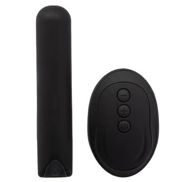 Dark Secret Remote Control & Rechargeable Bullet Vibe