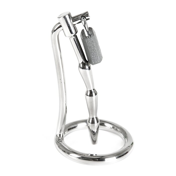 Seductive Humped Cock Trap