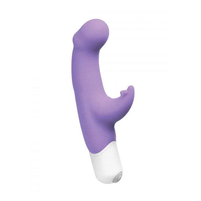 Joy Mini Vibrator - Orchid