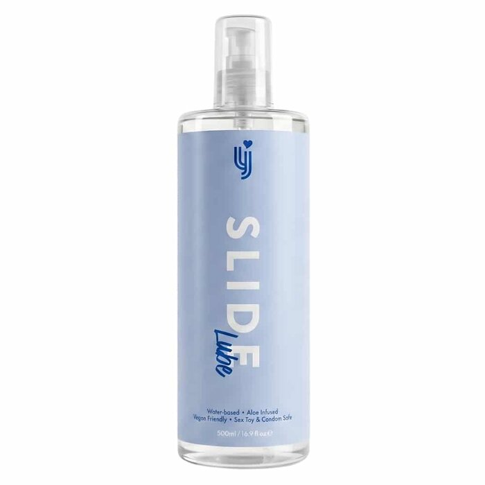 Loving Joy Slide Water-Based Lubricant 500ml