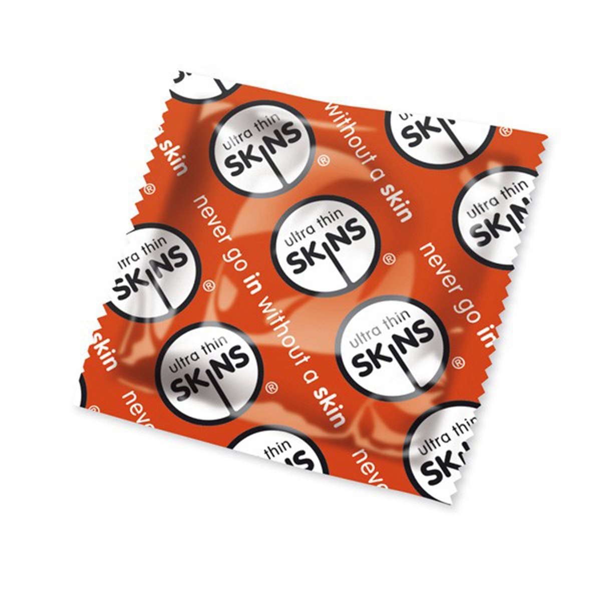 Skins Ultra Thin Condoms 500 pcs. - Clear