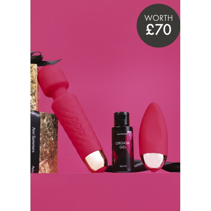 Ann Summers Sensual Massage Set