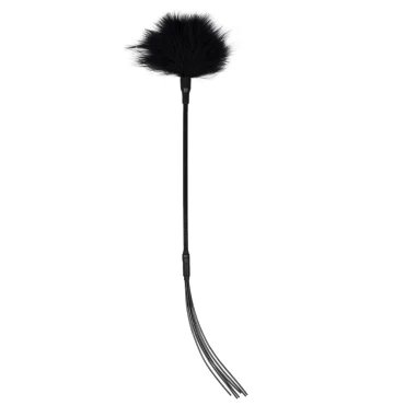 Nip N Tickle - Flogger & Feather Tickler - 19 Inch