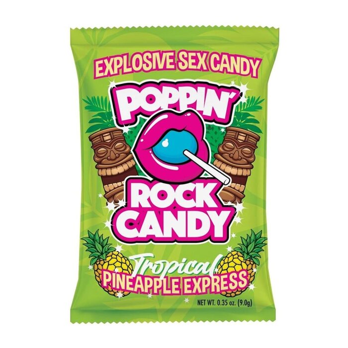 Poppin' Rock Candy Oral Sex Candy - Pineapple Express