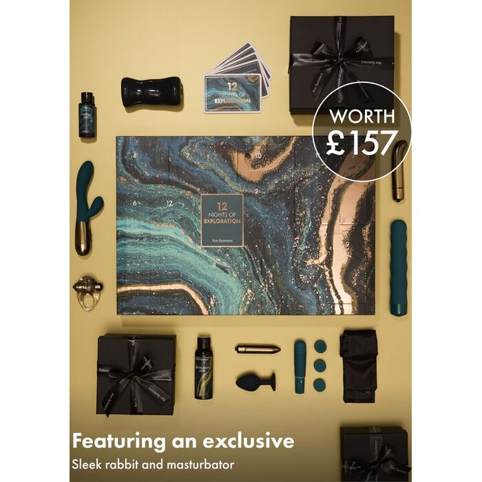 Ann Summers 12 Nights of Exploration Advent Calendar