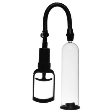 Mighty-Mass Penis Growth Pump (Incl 3 Sleeves)